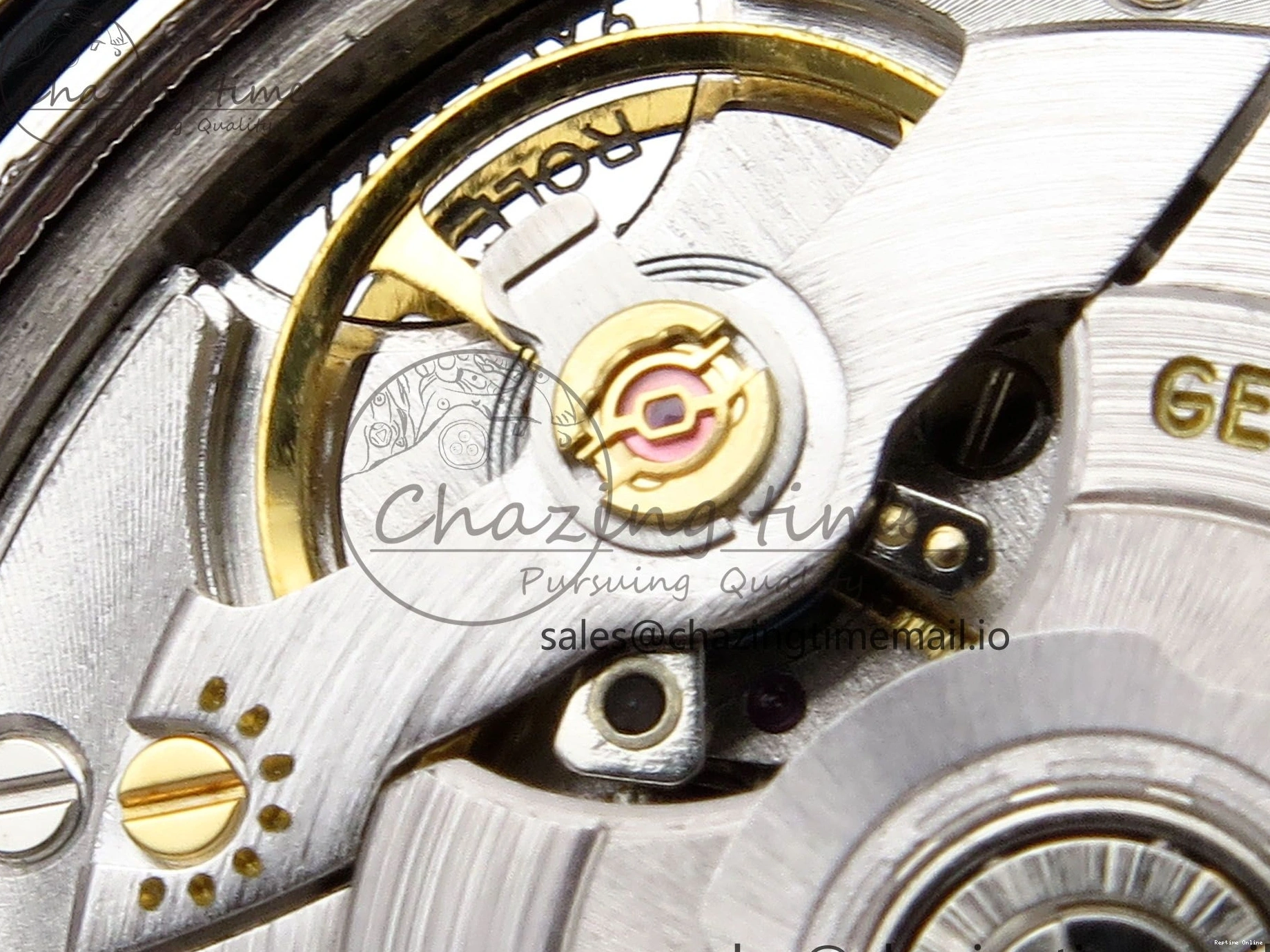 0113 Tailored Day Date 40 SS 228239 KF 1:1 Best Edition Green Roman Dial on President Bracelet VR3255 (Gain Weight) 826